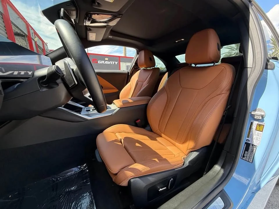 2025 BMW G42 M240i - Image 9 of 15