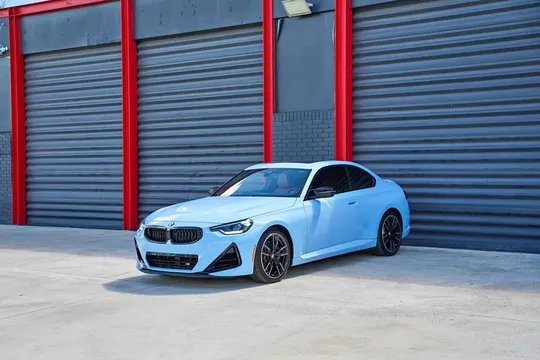 2025 BMW 2 Series M240i Coupe 2D