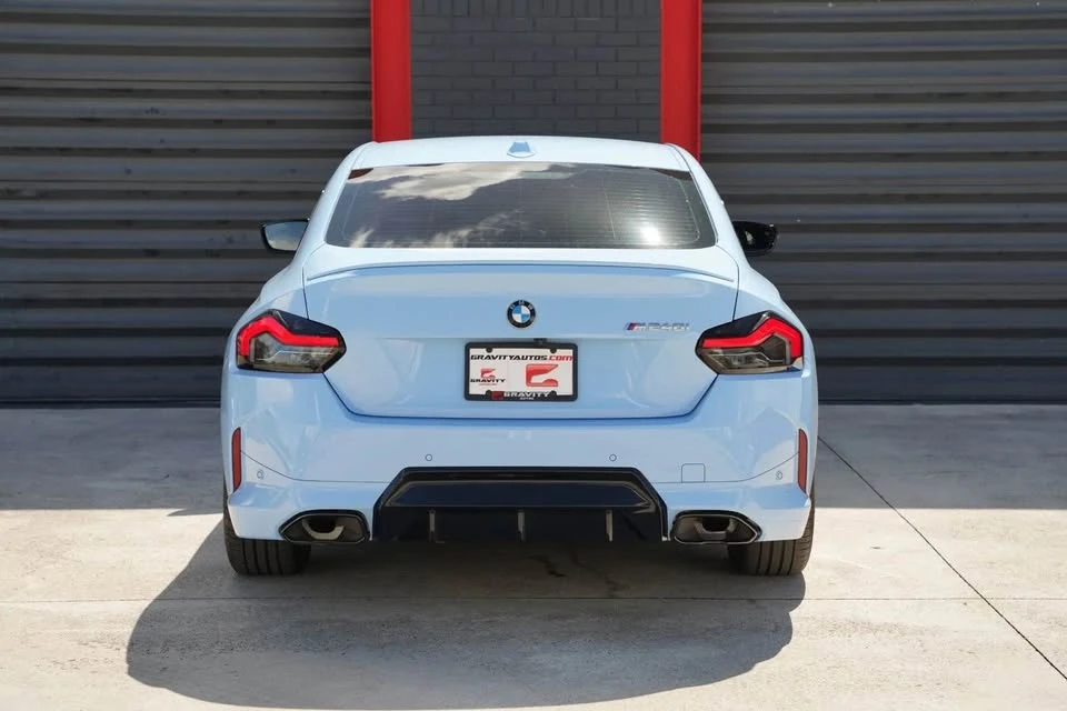2025 BMW G42 M240i - Image 7 of 15