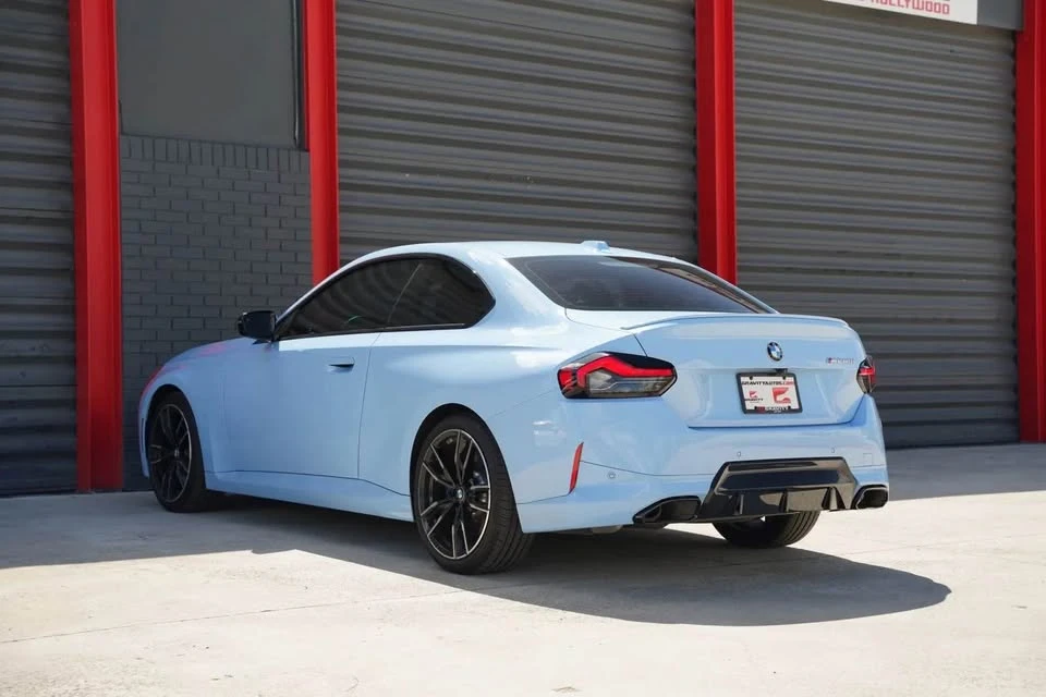 2025 BMW G42 M240i - Image 8 of 15
