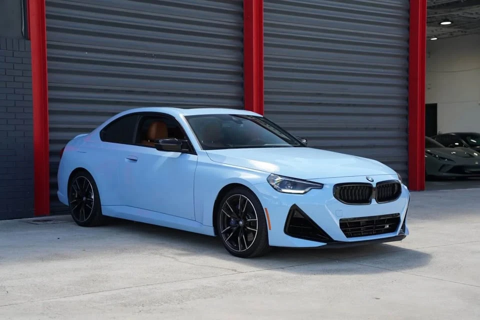 2025 BMW G42 M240i - Image 4 of 15