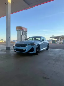 2025 BMW 2 Series M240i Coupe 2D