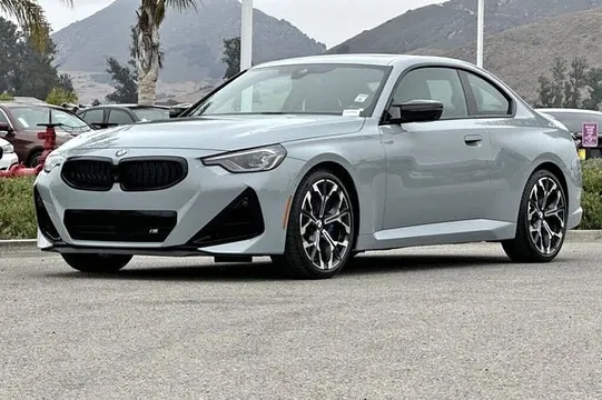 2025 BMW 2 Series M240i Coupe RWD