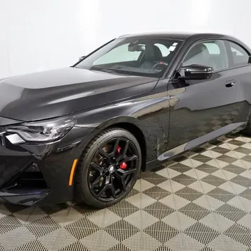 2025 BMW 2 Series M240i xDrive Convertible