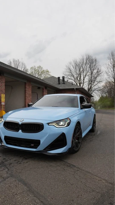 2025 BMW G42 M240i - Image 4 of 10