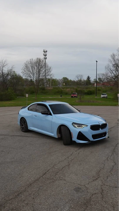 2025 BMW G42 M240i - Image 5 of 10