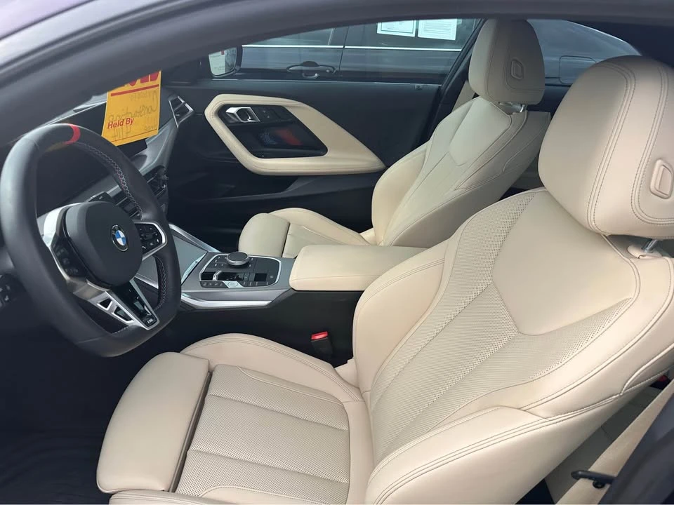 2025 BMW G42 M240i - Image 3 of 4