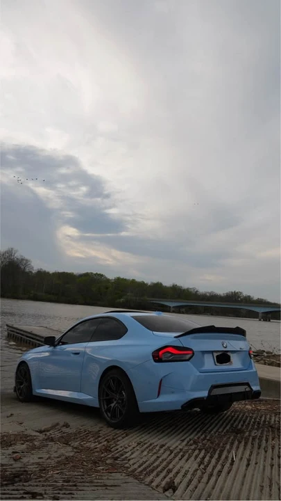 2025 BMW G42 M240i - Image 7 of 10