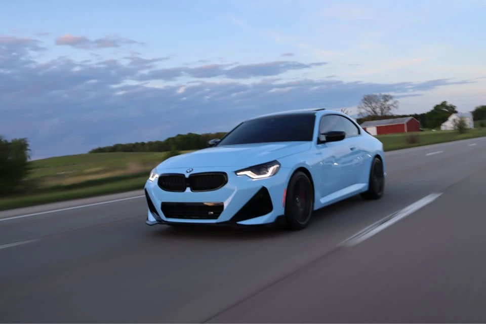 2025 BMW G42 M240i - Image 9 of 10
