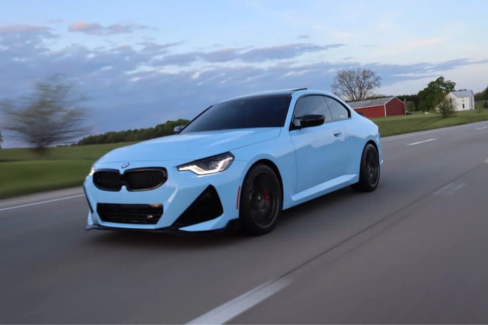 2025 BMW G42 M240i - Image 10 of 10