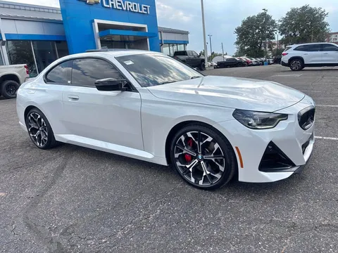 2025 BMW 2 Series M240i xDrive Coupe