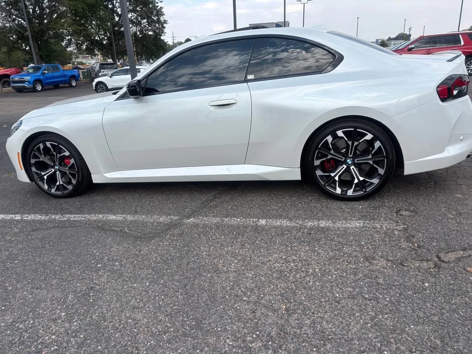 2025 BMW G42 M240i - Image 3 of 7