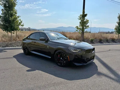 2025 BMW 2 Series M240i xDrive Coupe 2D