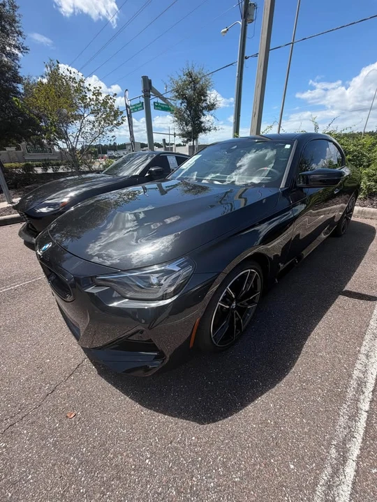 2025 BMW G42 M240i - Image 2 of 5