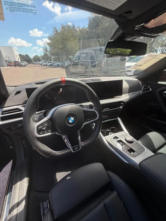 2025 BMW G42 M240i - Image 5 of 5