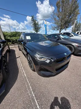 2025 BMW 2 Series M240i xDrive Coupe