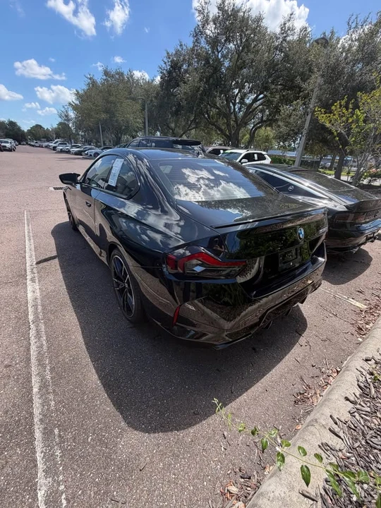 2025 BMW G42 M240i - Image 3 of 5