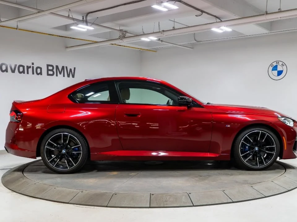 2025 BMW G42 M240i - Image 6 of 12