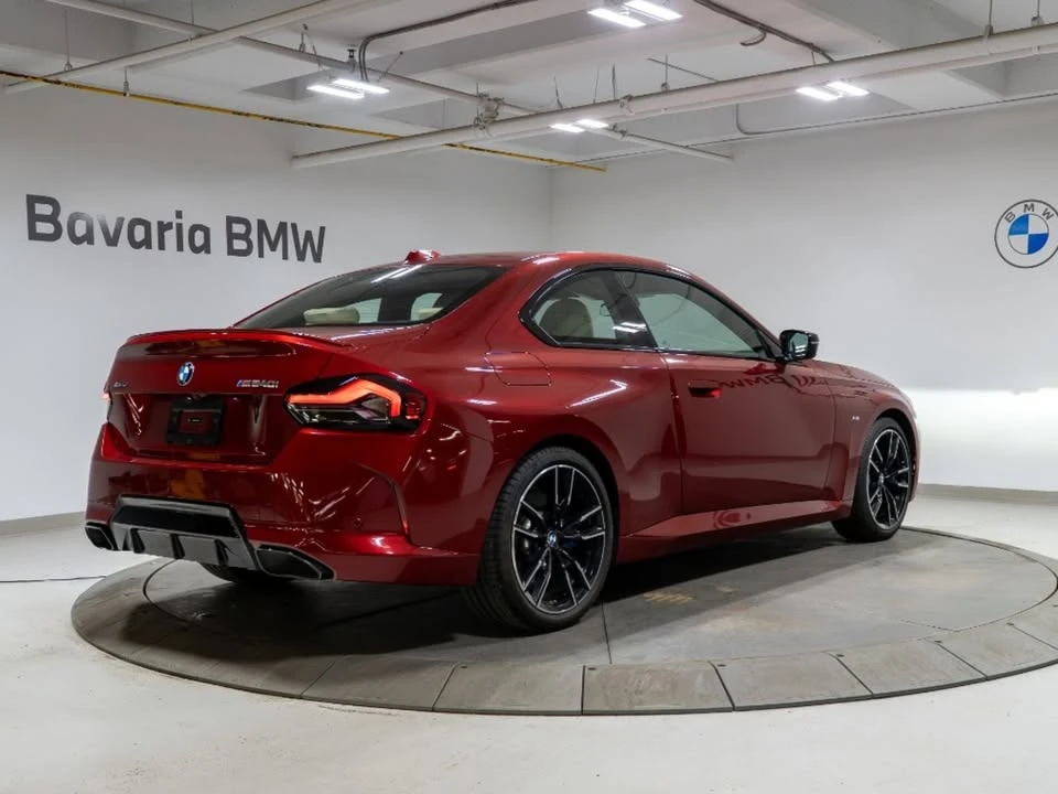 2025 BMW G42 M240i - Image 5 of 12