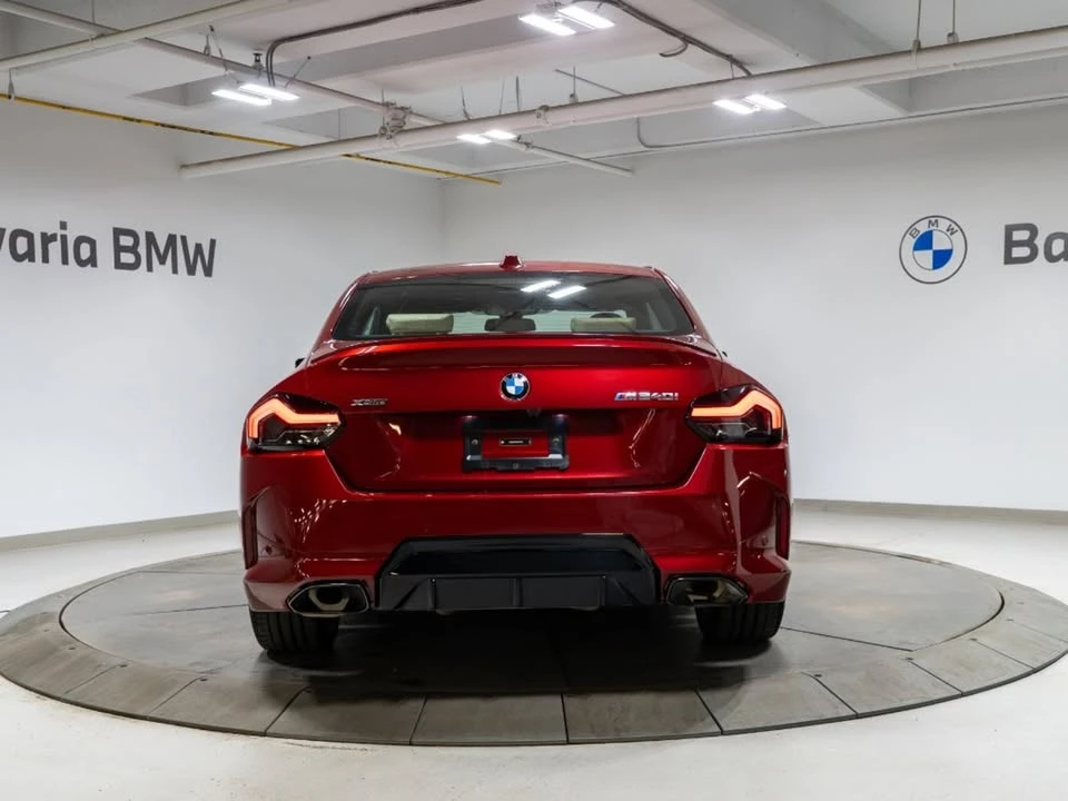 2025 BMW G42 M240i - Image 4 of 12