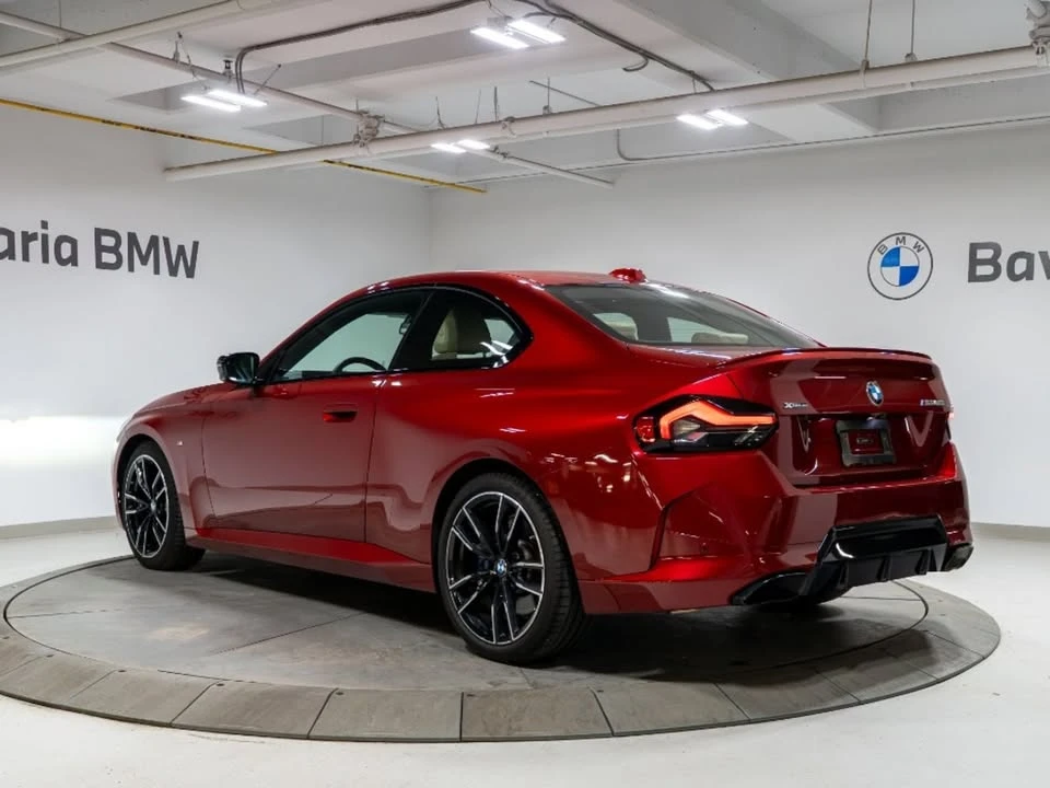 2025 BMW G42 M240i - Image 3 of 12