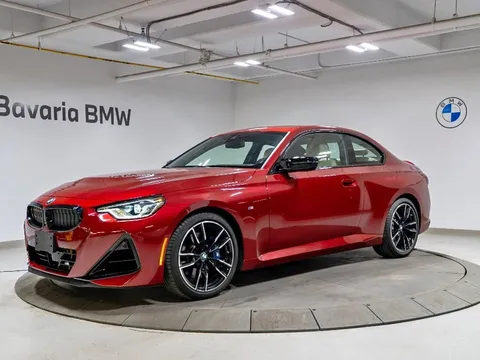 2025 BMW 2 Series M240i xDrive