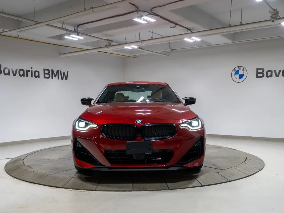 2025 BMW G42 M240i - Image 8 of 12