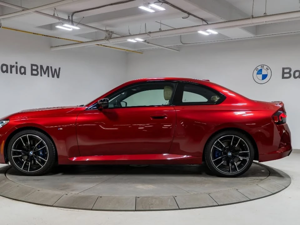 2025 BMW G42 M240i - Image 2 of 12