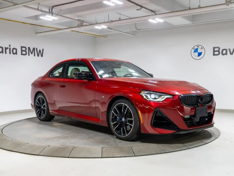 2025 BMW G42 M240i - Image 7 of 12