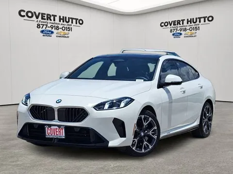2025 BMW 2 Series