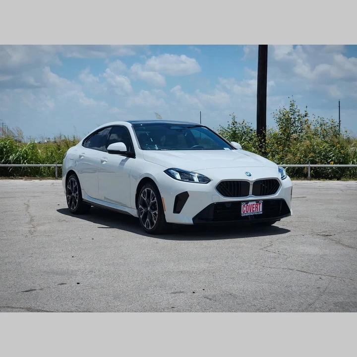2025 BMW 2 Series - Image 3 of 12