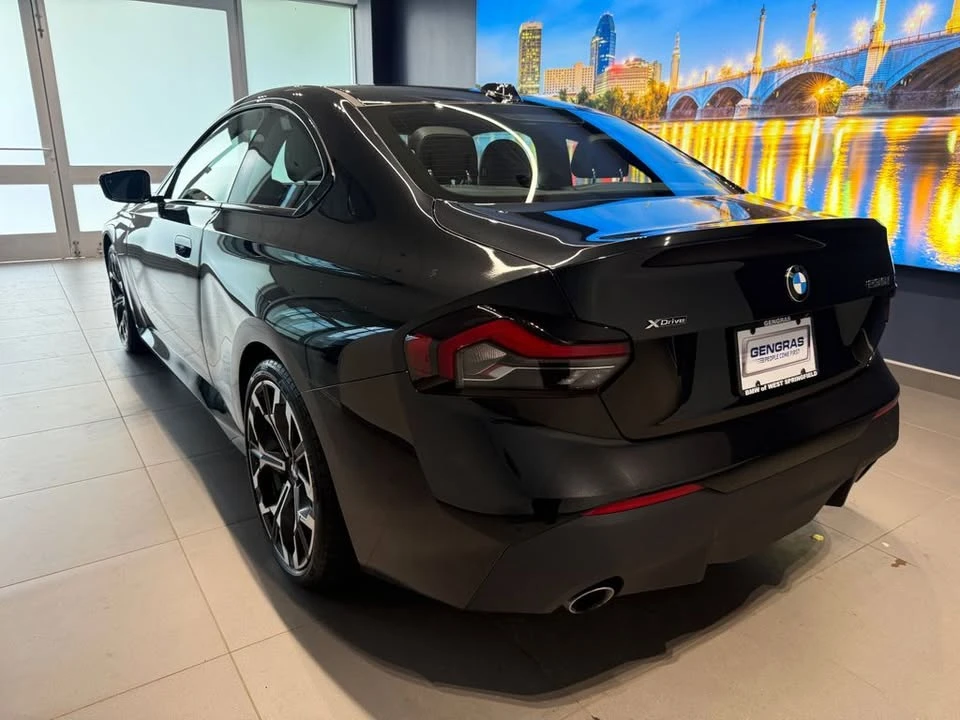 2025 BMW G42 2 Series - Image 8 of 20
