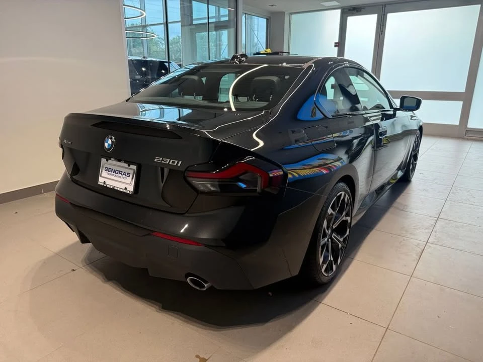 2025 BMW G42 2 Series - Image 5 of 20