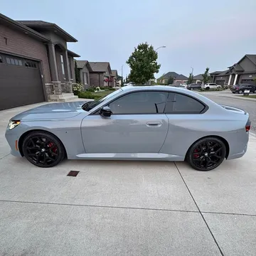 2025 BMW 2 Series M240i