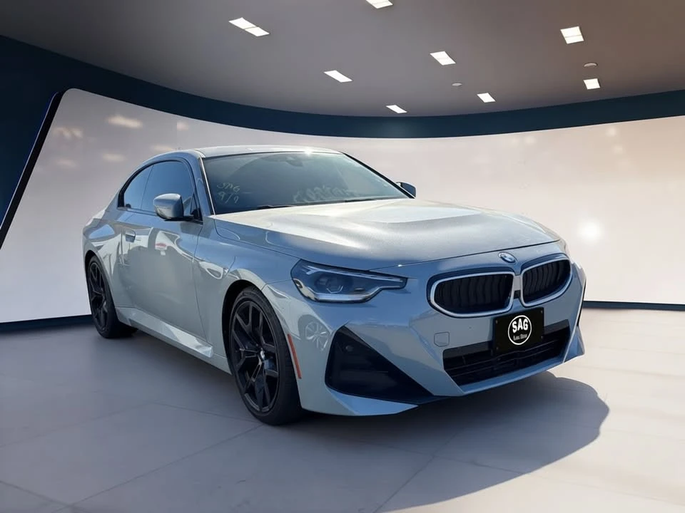 2025 BMW G42 2 Series - Image 2 of 11