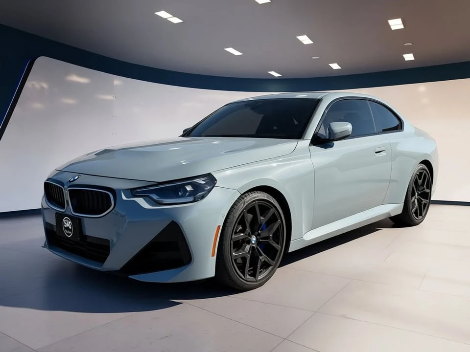 2025 BMW G42 2 Series - Image 5 of 11