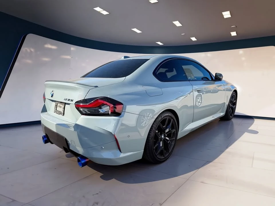 2025 BMW G42 2 Series - Image 3 of 11