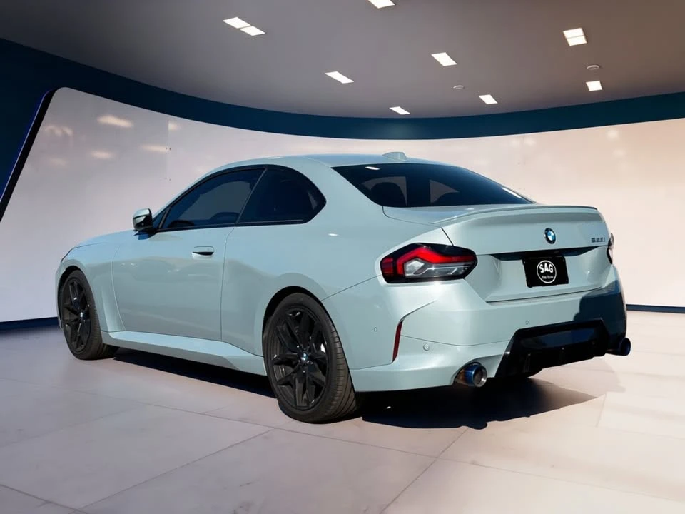 2025 BMW G42 2 Series - Image 4 of 11