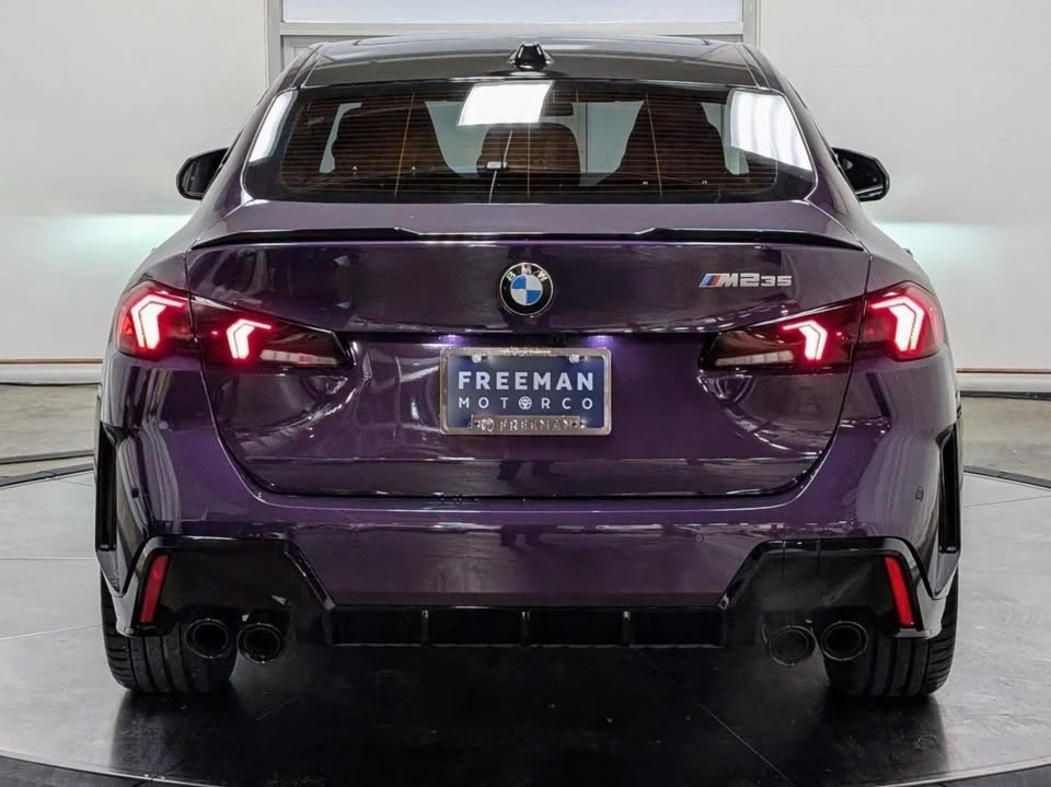 2025 BMW G42 2 Series - Image 8 of 20