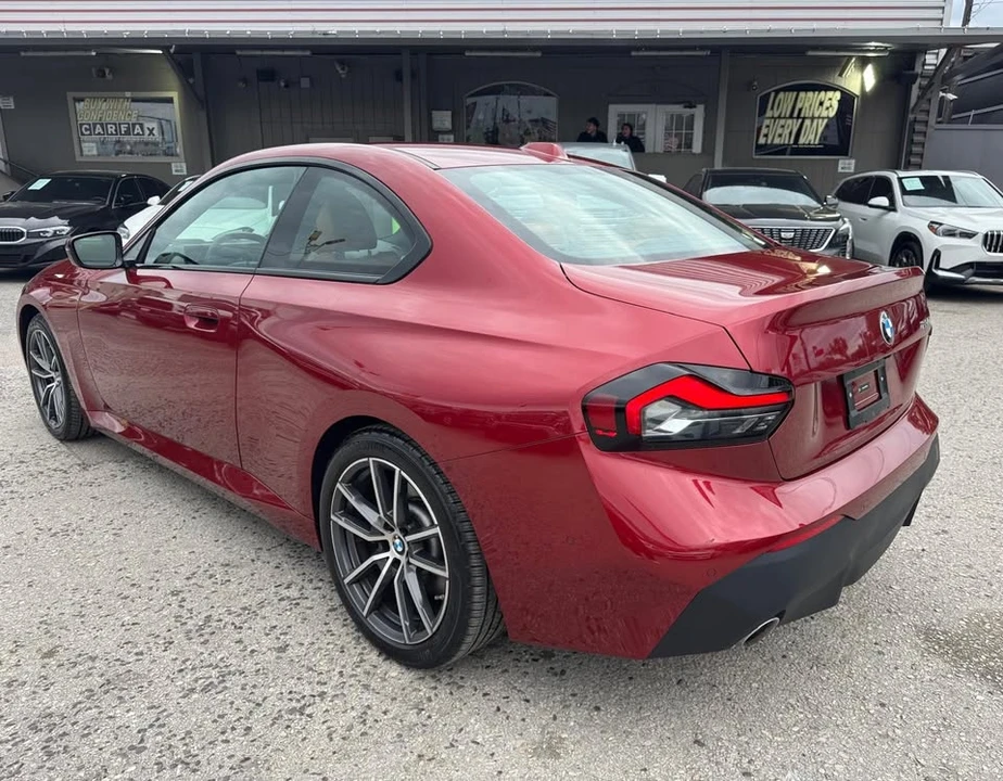 2025 BMW G42 2 Series - Image 3 of 3