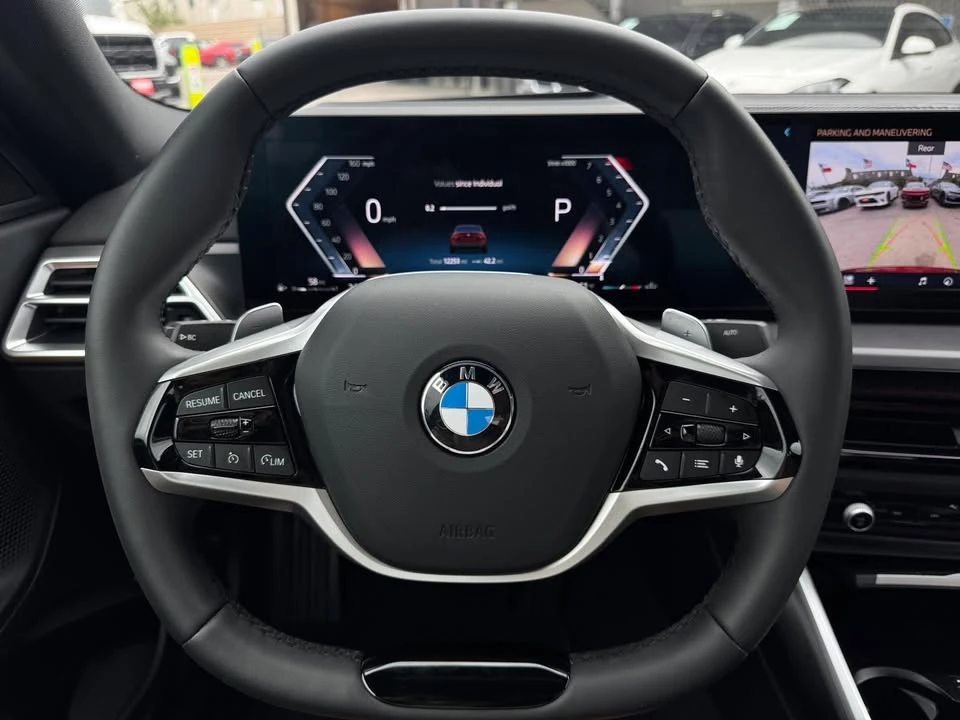 2025 BMW G42 2 Series - Image 2 of 3