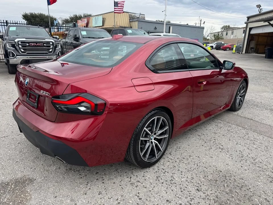 2025 BMW G42 2 Series - Image 3 of 3