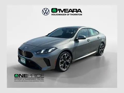 2025 BMW 2 Series 228 xDrive Gran Coupe