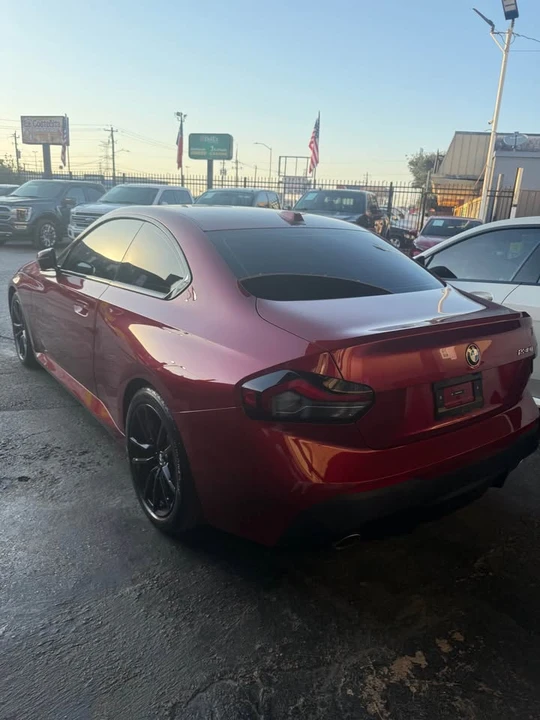 2025 BMW G42 2 Series - Image 2 of 3