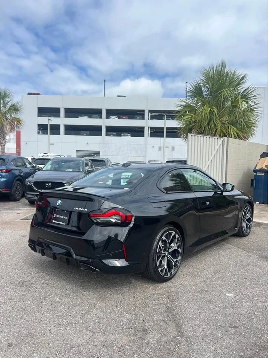 2025 BMW G42 M240i - Image 3 of 6