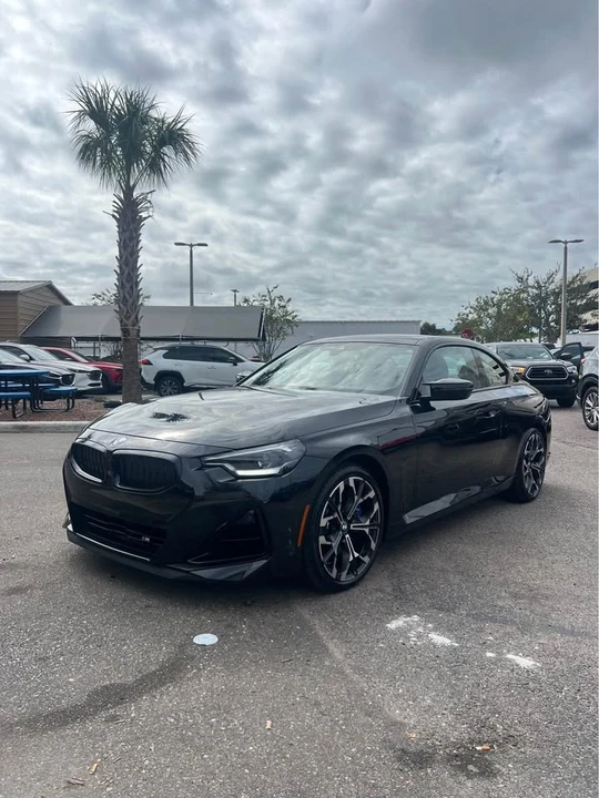 2025 BMW G42 M240i - Image 2 of 6