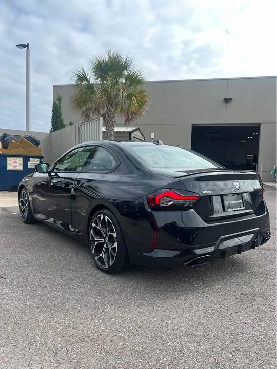 2025 BMW G42 M240i - Image 4 of 6