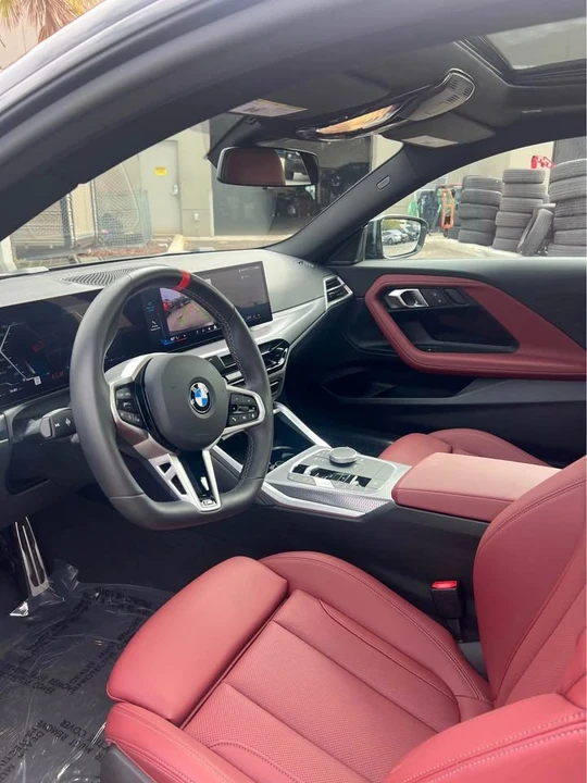 2025 BMW G42 M240i - Image 5 of 6