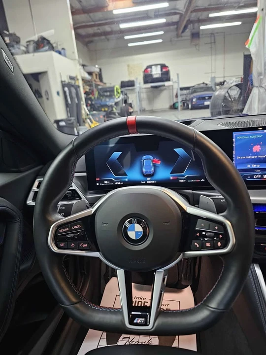 2025 BMW G42 M240i - Image 8 of 11