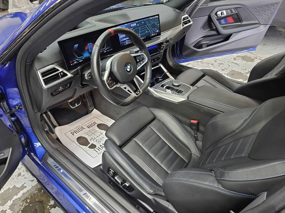 2025 BMW G42 M240i - Image 3 of 11